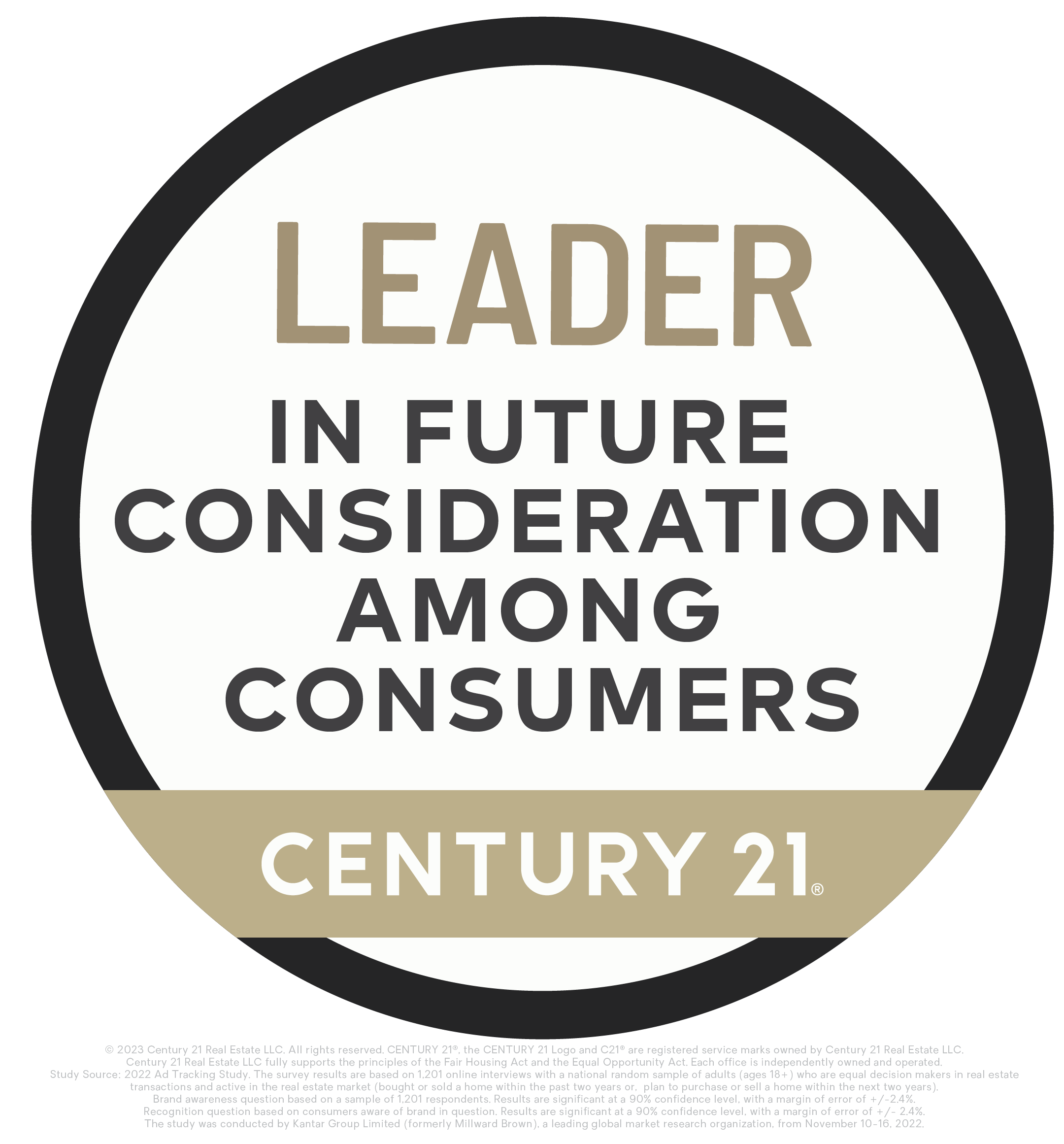 c 21 leadder in future consideration among consumers