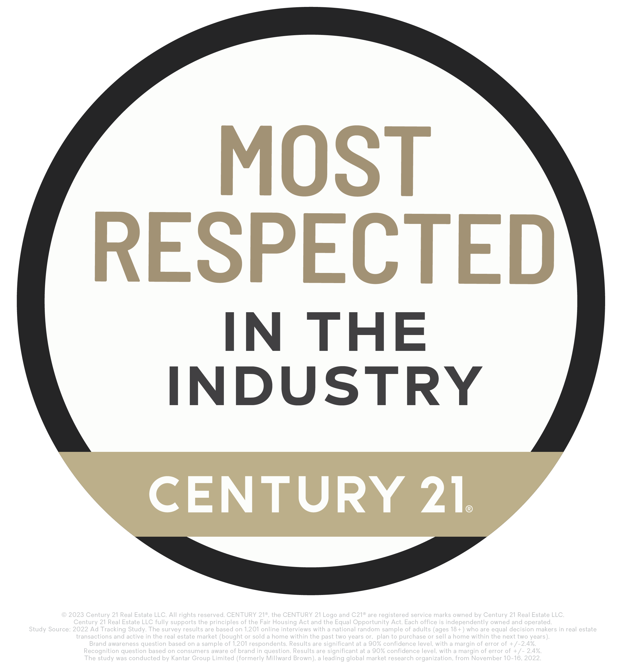 c21 most respected in the industry