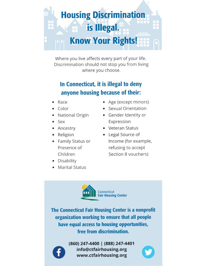 Ct- Know your rights -ED