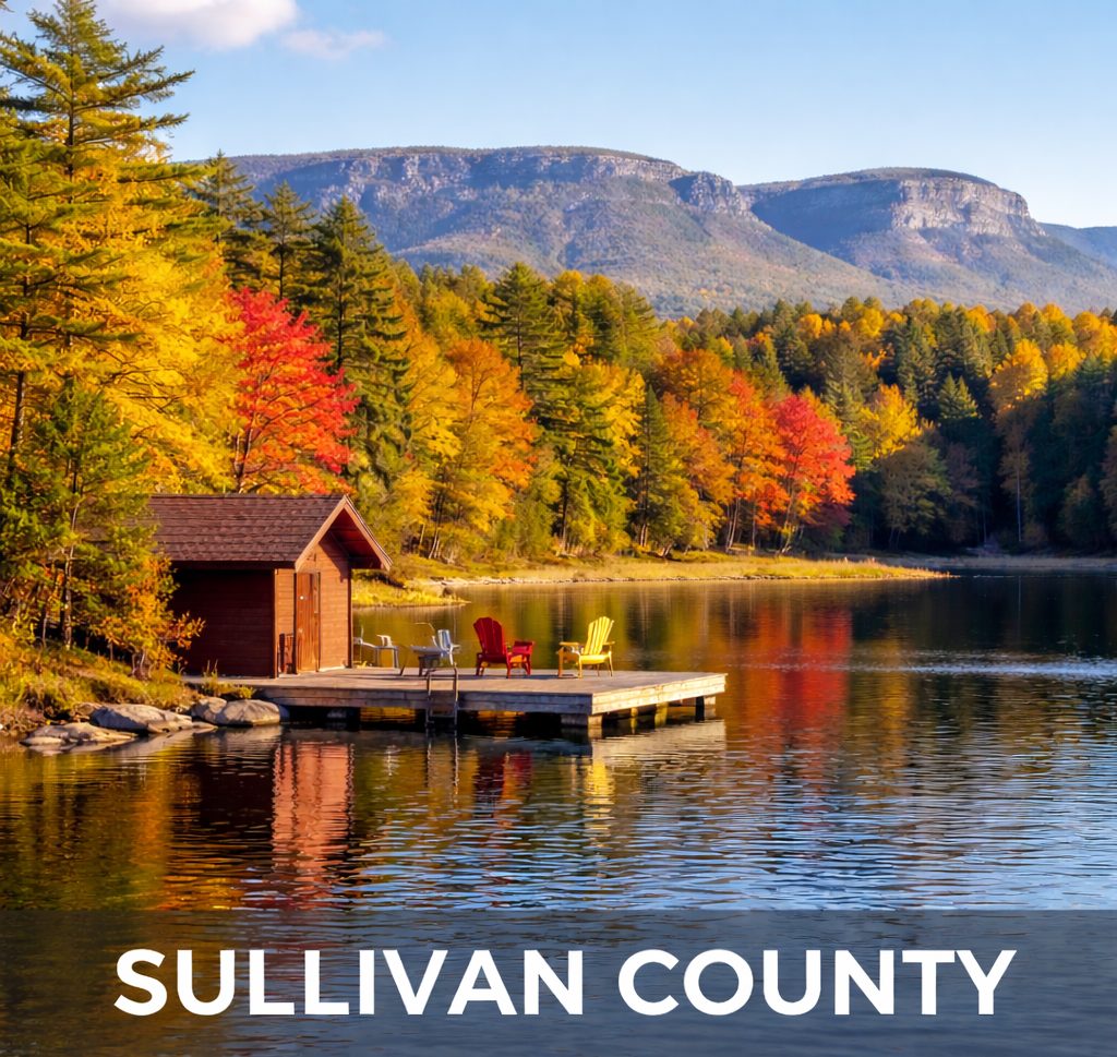 Sullivan County New York Real Estate