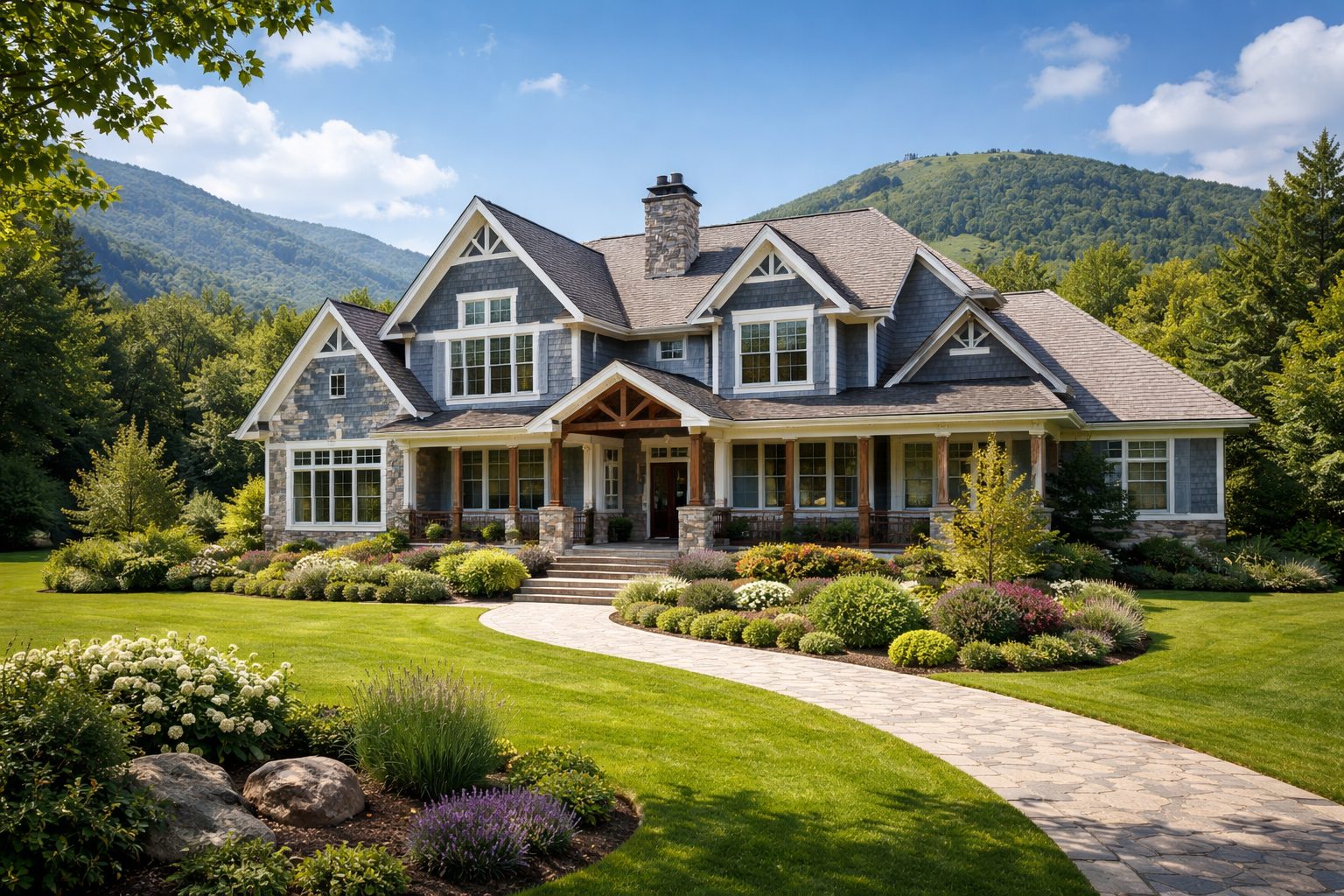 Fairfield County, Connecticut residential homes and local neighborhoods