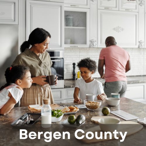 Bergen County NJ home values and real estate market