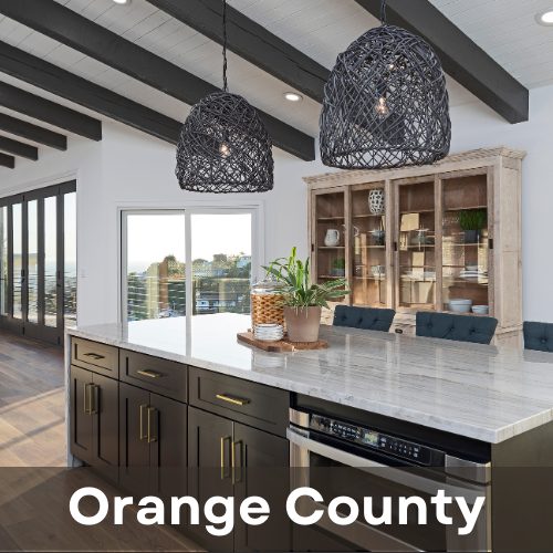 Orange County Neighborhoods and home values