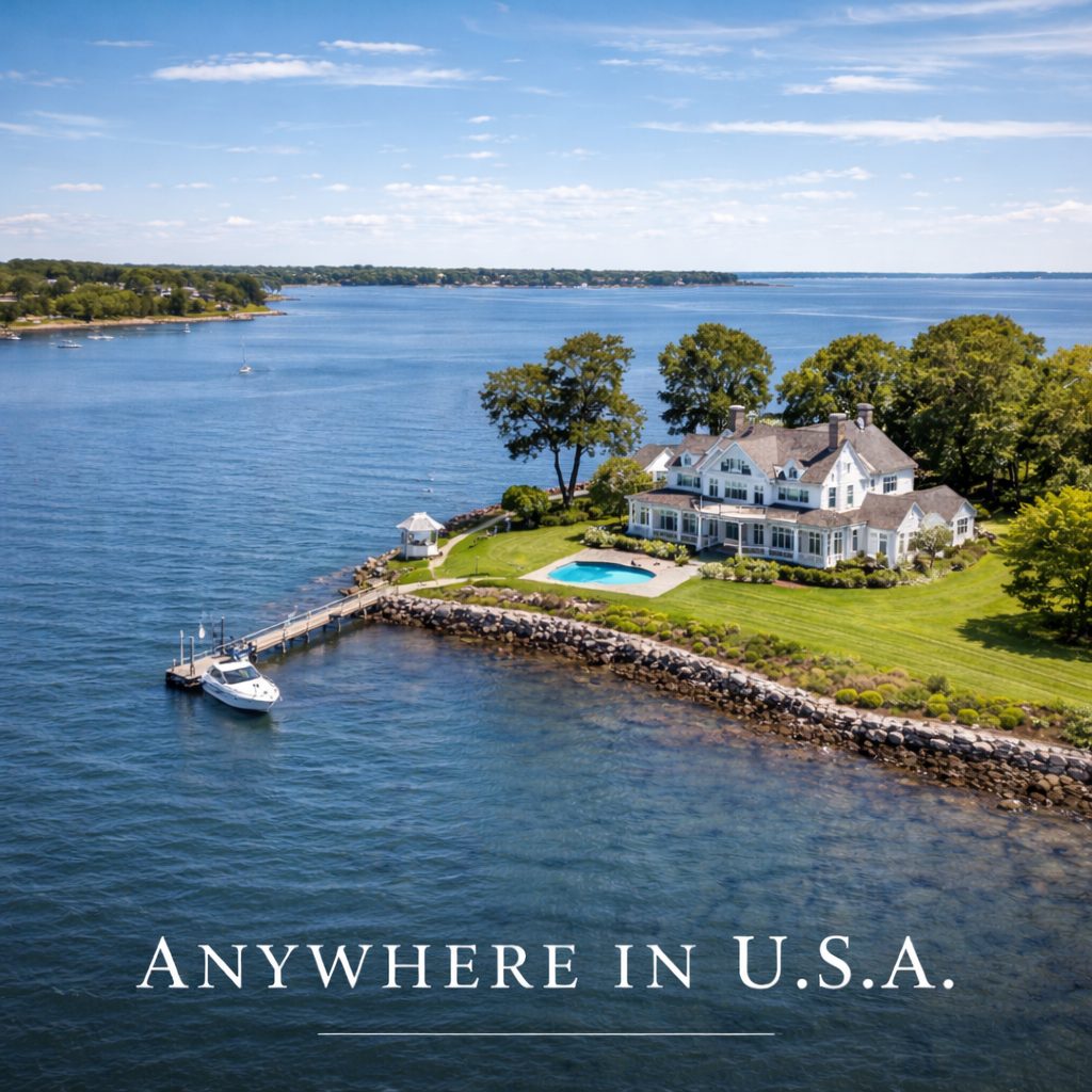 USA home values and real estate market